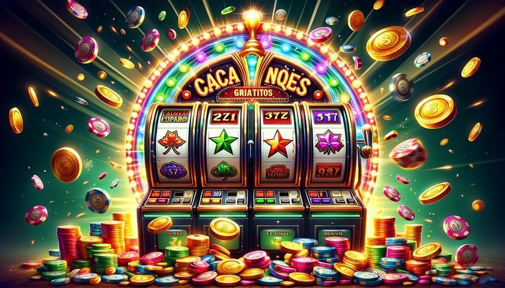 Rainbow Riches Casino پر آن لائن سلاٹس کے بارے میں