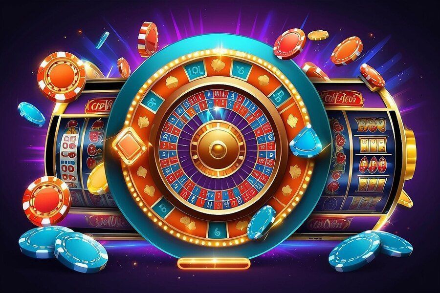 پاکستان کے Rainbow Riches Casino کھلاڑیوں کے لیےجیک پاٹ گیم